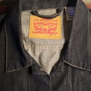 Levi's denim jacket